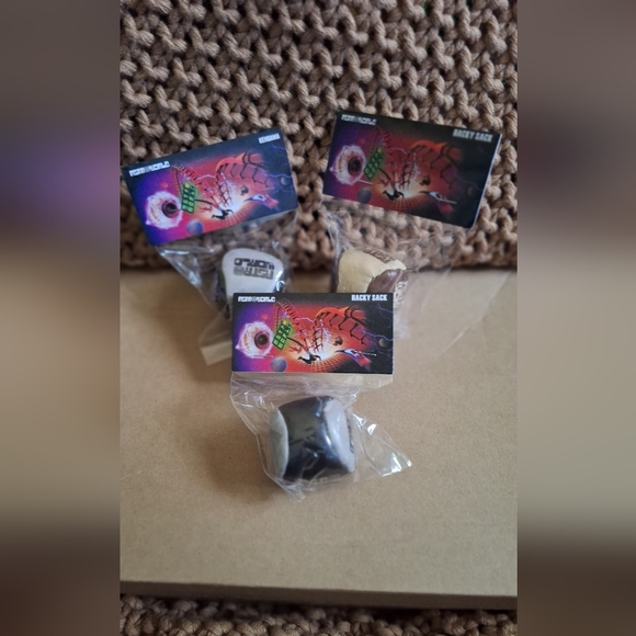 Travis Scott Astro World hacky sack - Picture 4 of 4